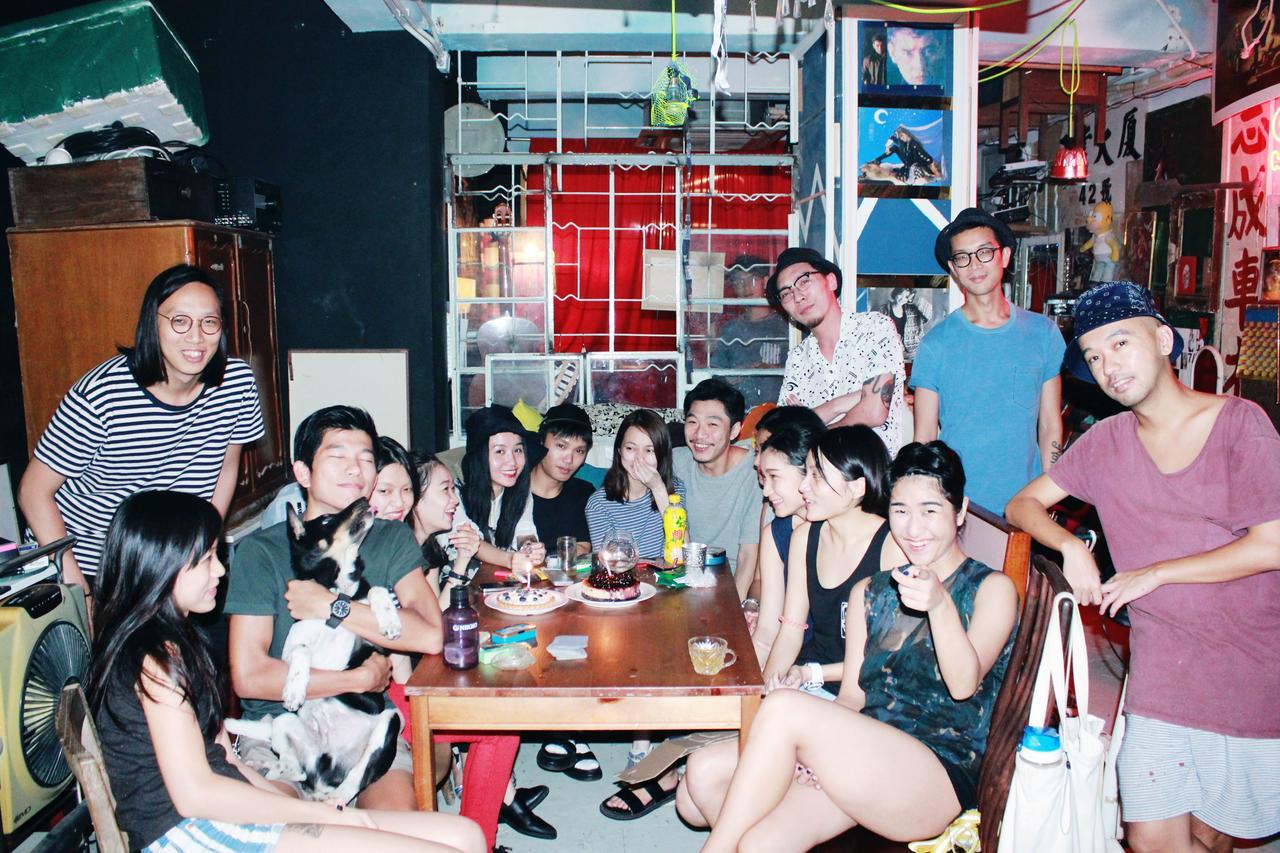 Wontonmeen Hong Kong Esterno foto