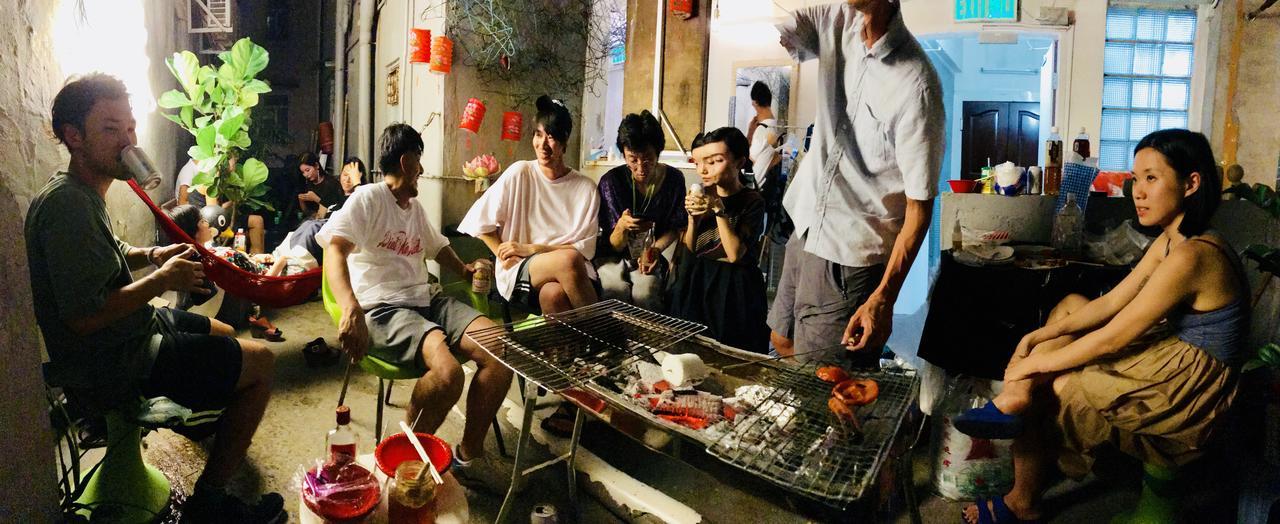 Wontonmeen Hong Kong Esterno foto
